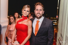Bruna Waleska e Rodrigo Frota