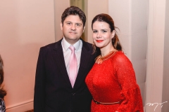 Bruno e Lilian Girão