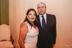 Célia Leão e Josep Guatemias