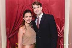 Clarissa e Rafael Gruska