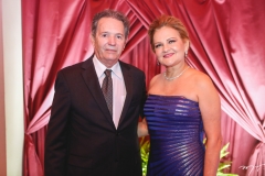 Cláudio e Lenise Rocha