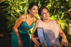 Conceição de Maria e Maria da Penha