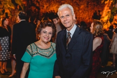 Constança Távora e Edmar Marciel