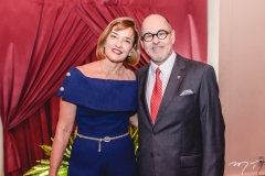 Cristiane e Antonio Marques Cavalcante