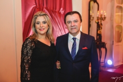 Daniele Barbosa e José de Paula