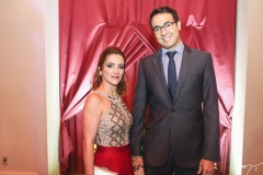 Denissa e Wellington Mesquita