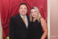 Diogo e Creuza Cruz