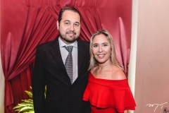 Ednardo e Patricia Barros
