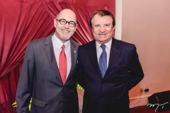 Eduardo Mota e Estênio Campelo