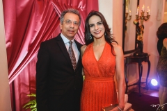 Eduardo e Sandra Rolim
