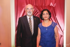 Eduardo e Zilsa Santiago