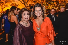 Edyr Rolim e Márcia Travessoni