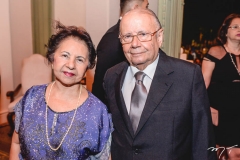 Elba e Ari Ramalho