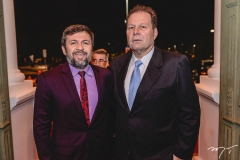 Élcio Batista e Julio Ventura