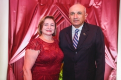 Elena e Licinio Correa