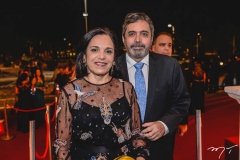 Elusa e Totonho Laprovitera