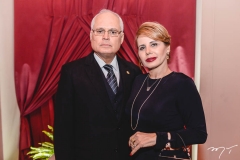 Heraldo e Nicole Lobo