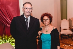 Heriberto Rebouças e Cândida Marques