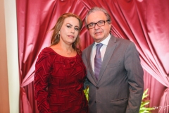 Eveline e Francisco Monteiro