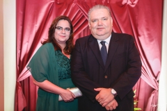 Eveline e Pedro Jorge Medeiros