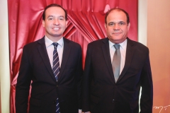 Fábio e Roberto Moreira