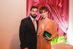 Felipe Rocha e Paula Sampaio