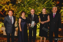 Fernando César Mesquita, Genoveva Coêlho, José Coêlho, Jaqueline e Tales de Sá Cavalcante