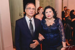 Fernando e Nailde Nogueira