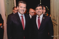 Ferruccio Feitosa e Jaime de Paula Pessoa
