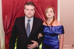 Flávio e Cristiana Alves