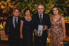 Francisco Coêlho, Genoveva Coêlho, José Coêlho e Sebastiana Vieira