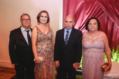 Francisco Coêlho, Sebastiana Vieira, Manoel Coêlho e Antonia Alves