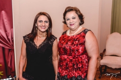 Josiana Serpa e Gleba Cavalcante