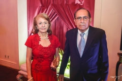 Graziela e Edson Evangelista