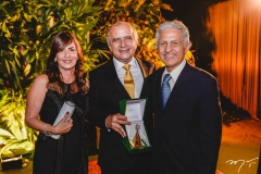 Guida de Sá Cavalcante, Huygens Garcia e Oto de Sá Cavalcante