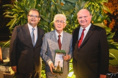 Henrique Almeida, Liberal de Castro e Luciano Guimarães