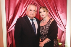 Henrique Elder e Raquel Araújo
