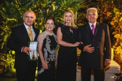 Huygens e Regina Garcia, Jaqueline e Tales de Sá Cavalcante