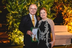 Huygens e Regina Garcia
