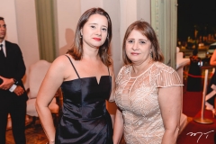 Iandara Girão e Francia Rolim