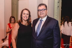 Isabel e Marcos Gomide