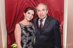 Isabele e Wilson Meireles