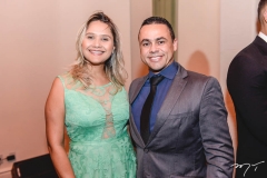 Istefania e Jefferson Candido