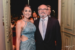 Jaiana e Geovane Aguiar