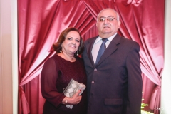 Jaqueline e Carlos Praciano