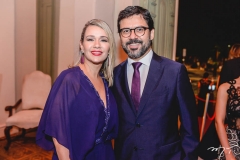 Jeritza Gurgel e Rodolfo Licurgo