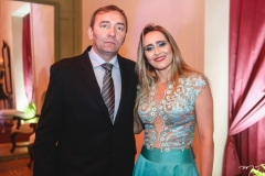 Jesuino Neto e Cristiane Coutinho