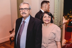 João Batista Marinho e Helenira Ellery