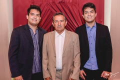 João Pedro, Janivaldo e João Paulo Coelho