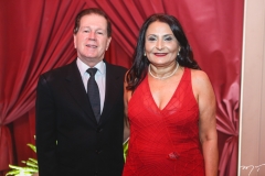 João e Aldira Melo